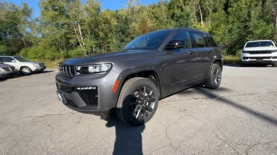 2026 Jeep Grand Cherokee GRAND CHEROKEE LIMITED RESERVE 4X4