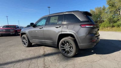 2026 Jeep Grand Cherokee GRAND CHEROKEE LIMITED RESERVE 4X4