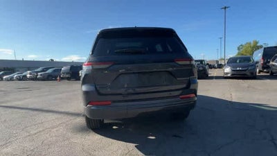 2026 Jeep Grand Cherokee GRAND CHEROKEE LIMITED RESERVE 4X4