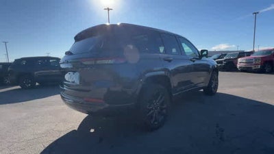 2026 Jeep Grand Cherokee GRAND CHEROKEE LIMITED RESERVE 4X4