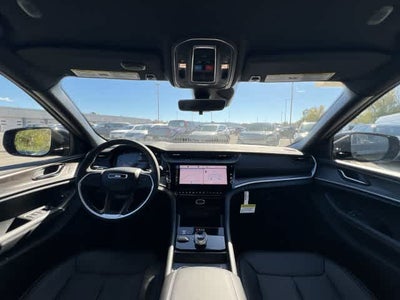 2027 Jeep Grand Cherokee GRAND CHEROKEE LIMITED 4X4