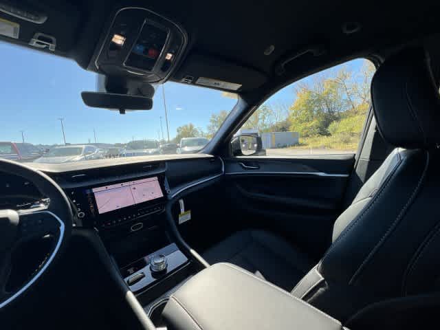 2027 Jeep Grand Cherokee GRAND CHEROKEE LIMITED 4X4