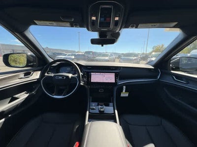 2027 Jeep Grand Cherokee GRAND CHEROKEE LIMITED 4X4