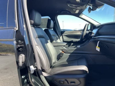 2027 Jeep Grand Cherokee GRAND CHEROKEE LIMITED 4X4