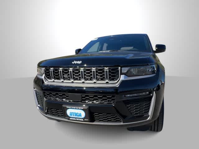 2027 Jeep Grand Cherokee GRAND CHEROKEE LIMITED 4X4