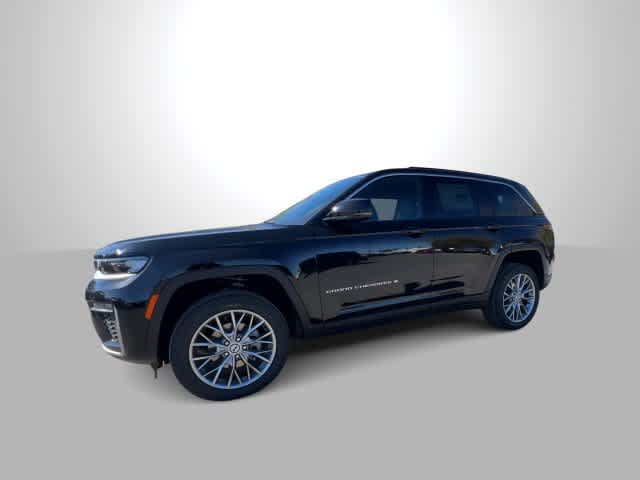2027 Jeep Grand Cherokee GRAND CHEROKEE LIMITED 4X4