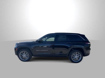 2027 Jeep Grand Cherokee GRAND CHEROKEE LIMITED 4X4