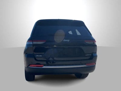 2027 Jeep Grand Cherokee GRAND CHEROKEE LIMITED 4X4