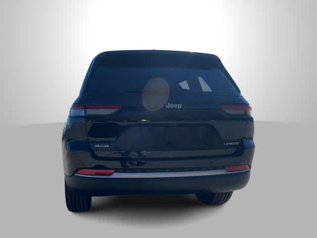 2027 Jeep Grand Cherokee GRAND CHEROKEE LIMITED 4X4