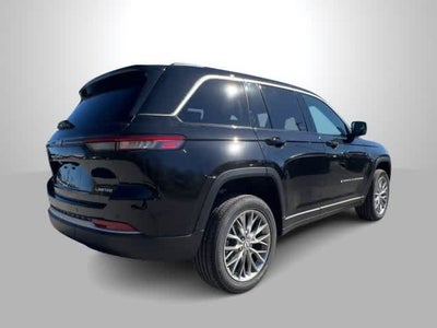 2027 Jeep Grand Cherokee GRAND CHEROKEE LIMITED 4X4