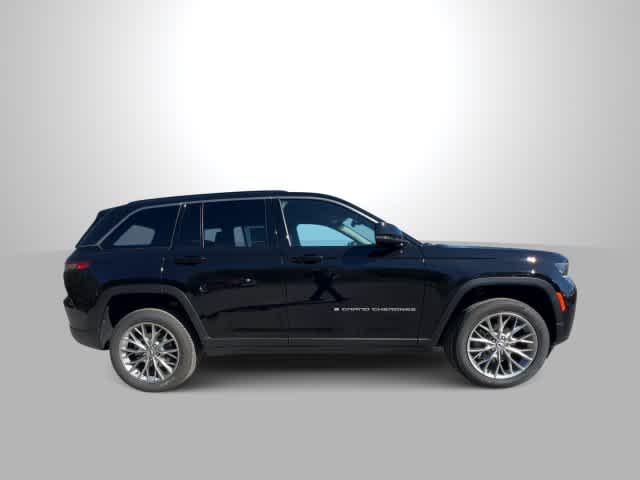 2027 Jeep Grand Cherokee GRAND CHEROKEE LIMITED 4X4