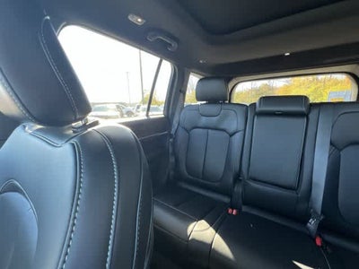 2027 Jeep Grand Cherokee GRAND CHEROKEE LIMITED 4X4