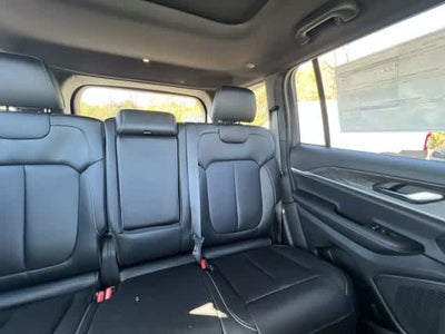 2027 Jeep Grand Cherokee GRAND CHEROKEE LIMITED 4X4