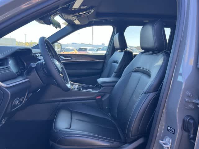 2027 Jeep Grand Cherokee GRAND CHEROKEE LIMITED 4X4