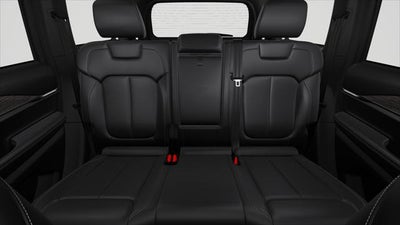 2027 Jeep Grand Cherokee GRAND CHEROKEE LIMITED 4X4