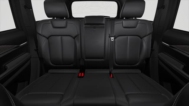 2027 Jeep Grand Cherokee GRAND CHEROKEE LIMITED 4X4