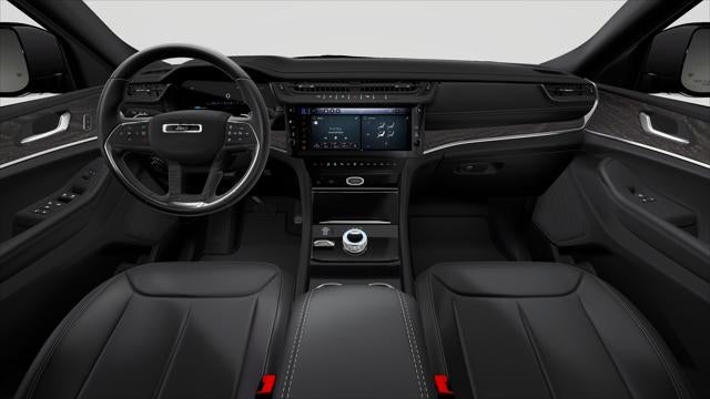 2027 Jeep Grand Cherokee GRAND CHEROKEE LIMITED 4X4