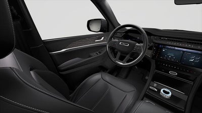 2027 Jeep Grand Cherokee GRAND CHEROKEE LIMITED 4X4