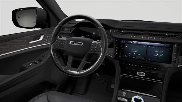 2027 Jeep Grand Cherokee GRAND CHEROKEE LIMITED 4X4