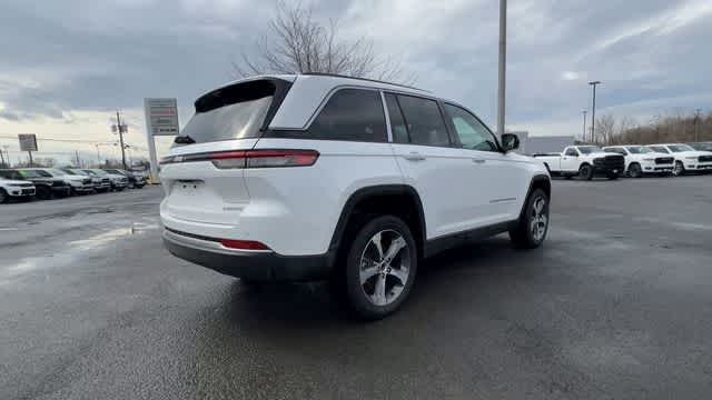 2026 Jeep Grand Cherokee GRAND CHEROKEE LIMITED 4X4