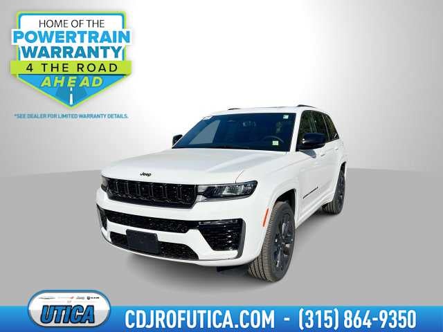 2026 Jeep Grand Cherokee GRAND CHEROKEE LIMITED RESERVE 4X4