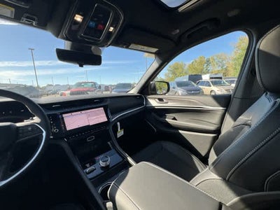 2026 Jeep Grand Cherokee GRAND CHEROKEE LIMITED RESERVE 4X4