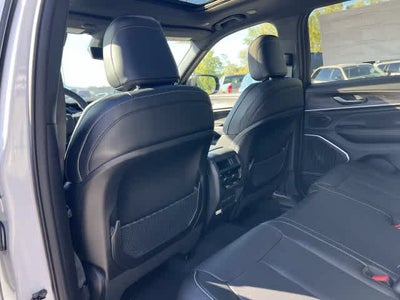 2026 Jeep Grand Cherokee GRAND CHEROKEE LIMITED RESERVE 4X4