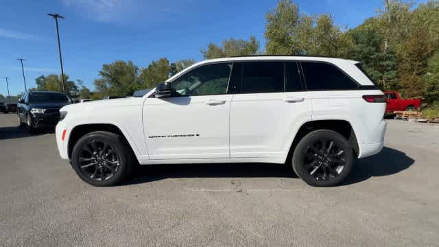 2026 Jeep Grand Cherokee GRAND CHEROKEE LIMITED RESERVE 4X4