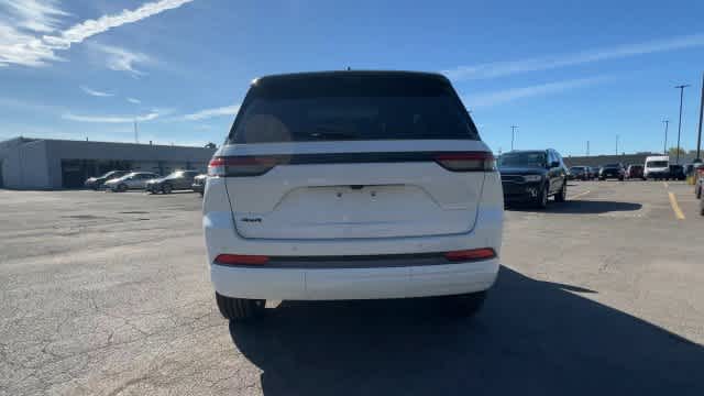 2026 Jeep Grand Cherokee GRAND CHEROKEE LIMITED RESERVE 4X4