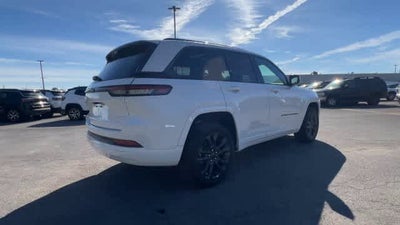 2026 Jeep Grand Cherokee GRAND CHEROKEE LIMITED RESERVE 4X4