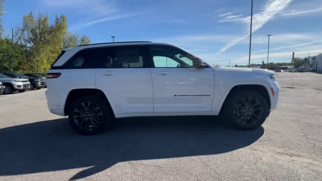 2026 Jeep Grand Cherokee GRAND CHEROKEE LIMITED RESERVE 4X4