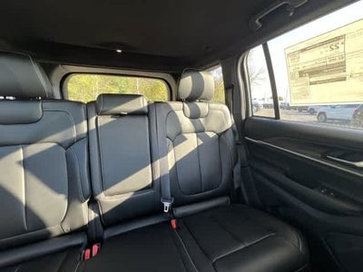 2027 Jeep Grand Cherokee GRAND CHEROKEE LIMITED 4X4