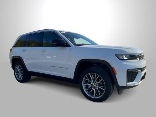 2027 Jeep Grand Cherokee GRAND CHEROKEE LIMITED 4X4