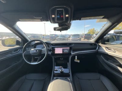 2027 Jeep Grand Cherokee GRAND CHEROKEE LIMITED 4X4
