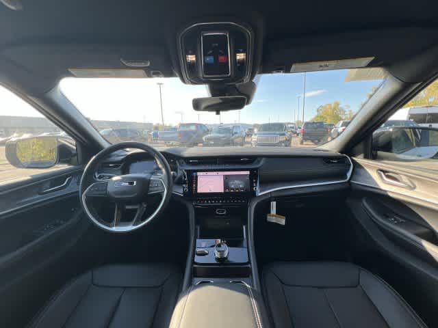 2027 Jeep Grand Cherokee GRAND CHEROKEE LIMITED 4X4