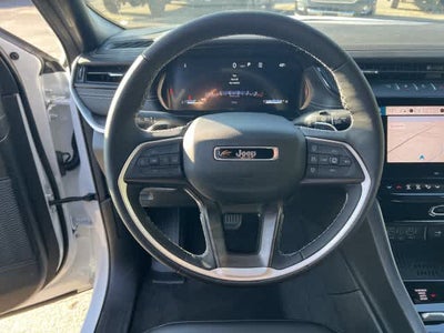 2027 Jeep Grand Cherokee GRAND CHEROKEE LIMITED 4X4