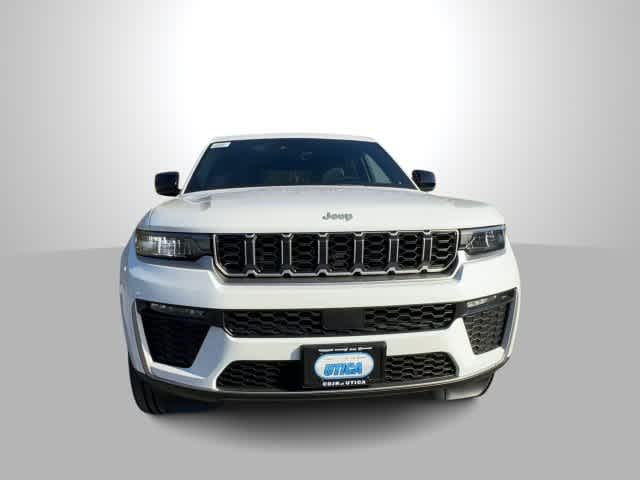 2027 Jeep Grand Cherokee GRAND CHEROKEE LIMITED 4X4