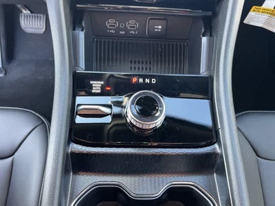 2027 Jeep Grand Cherokee GRAND CHEROKEE LIMITED 4X4