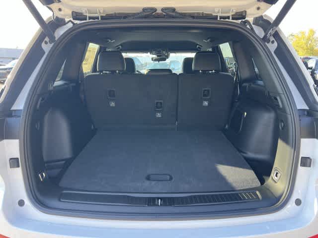 2027 Jeep Grand Cherokee GRAND CHEROKEE LIMITED 4X4