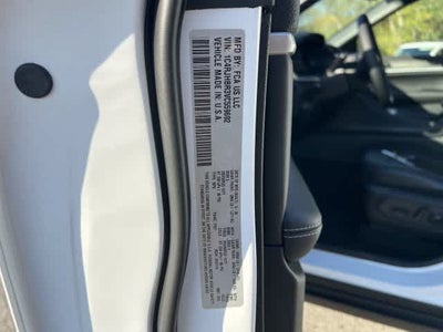 2027 Jeep Grand Cherokee GRAND CHEROKEE LIMITED 4X4