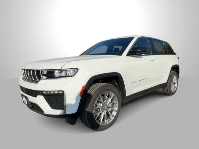 2027 Jeep Grand Cherokee GRAND CHEROKEE LIMITED 4X4