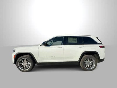2027 Jeep Grand Cherokee GRAND CHEROKEE LIMITED 4X4