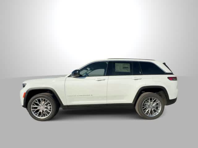 2027 Jeep Grand Cherokee GRAND CHEROKEE LIMITED 4X4