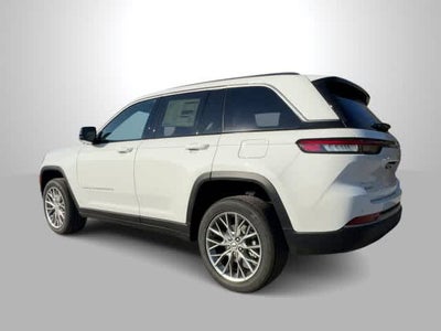 2027 Jeep Grand Cherokee GRAND CHEROKEE LIMITED 4X4