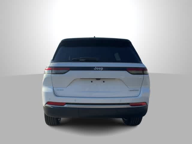 2027 Jeep Grand Cherokee GRAND CHEROKEE LIMITED 4X4