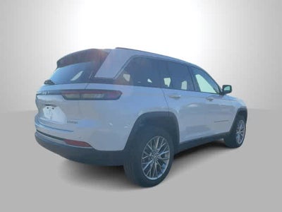 2027 Jeep Grand Cherokee GRAND CHEROKEE LIMITED 4X4