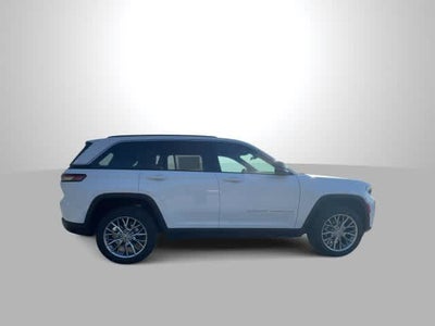 2027 Jeep Grand Cherokee GRAND CHEROKEE LIMITED 4X4