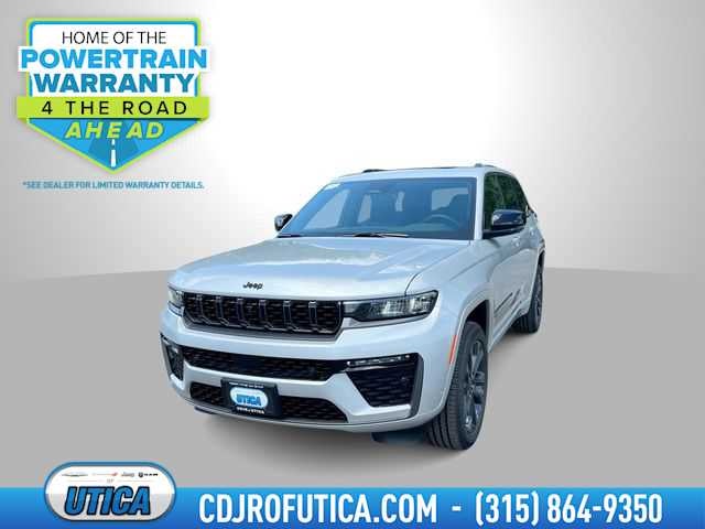 2026 Jeep Grand Cherokee GRAND CHEROKEE LIMITED RESERVE 4X4