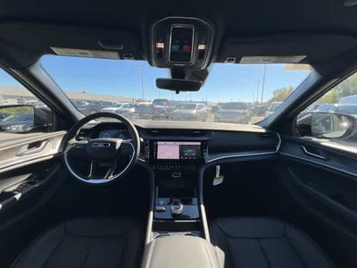 2027 Jeep Grand Cherokee GRAND CHEROKEE LIMITED 4X4