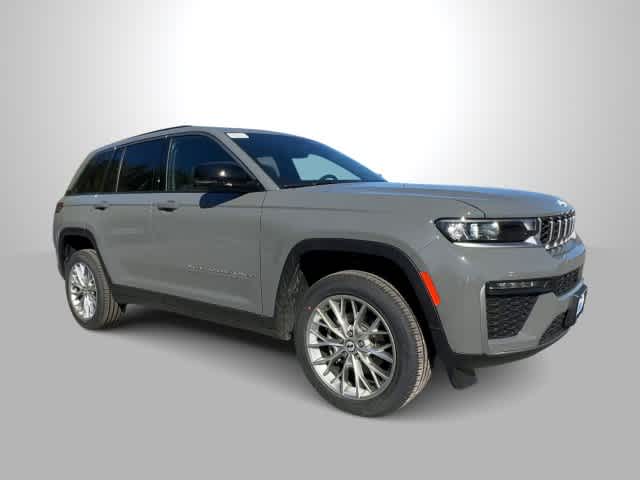 2027 Jeep Grand Cherokee GRAND CHEROKEE LIMITED 4X4